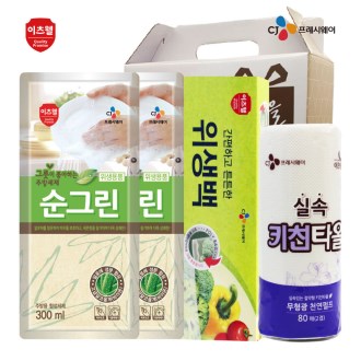 CJ ���׸� 300ml ����*2��, ������, ŰģŸ�� 4����Ʈ