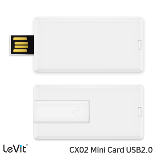 ���� CX02 �����̵� ī���� USB �޸� (32GB)